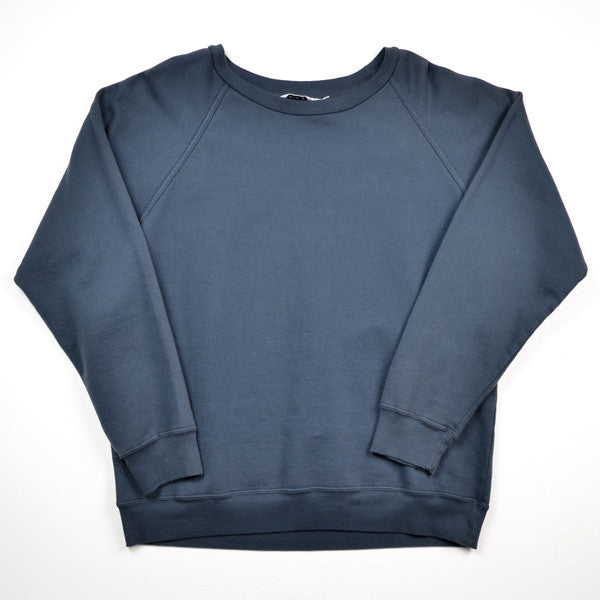 Dana Lee – Cotton-Cashmere Sweatshirt – Navy