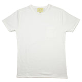 De Bonne Facture - Basic T-shirt - White