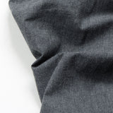 De Bonne Facture - Essential Shirt - Dark Grey