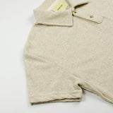De Bonne Facture - Polo Shirt - Heathered Beige