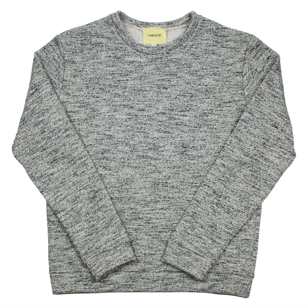 De Bonne Facture - Sweatshirt - Heathered Grey