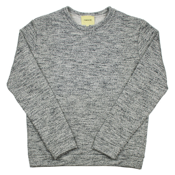 De Bonne Facture - Sweatshirt - Heathered Grey