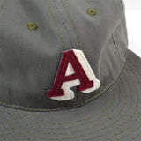 Ebbets Field Flannels - Atlanta Crackers 1939 Cap (Adjustable Cotton) - Moss