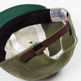 Ebbets - Chorizeros 1953 Adjustable Cap - Olive Wool
