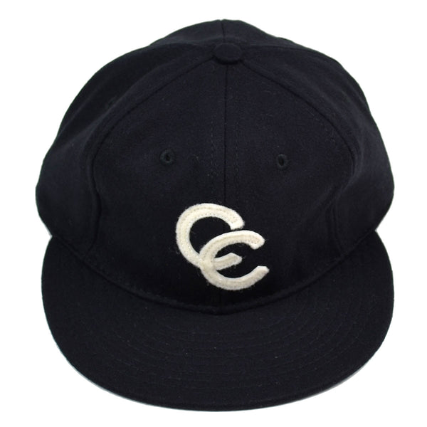 Ebbets - Cordoba Cafeteros Cap (Adjustable Wool) - Black