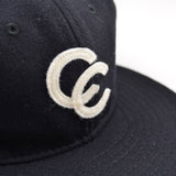 Ebbets - Cordoba Cafeteros Cap (Adjustable Wool) - Black