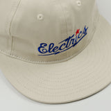 Ebbets - Great Falls Electrics Cap (Adjustable Cotton) - Ivory
