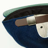 Ebbets - Kansas City Blues 1947 Adjustable Cap - Navy Wool