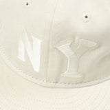 Ebbets - New York Black Yankees 1936 Adjustable Cap - Natural Cotton