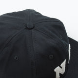Ebbets - New York Black Yankees 1936 Cap (Adjustable Cotton) - Black