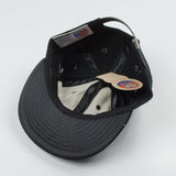 Ebbets - New York Black Yankees 1936 Cap (Adjustable Cotton) - Black