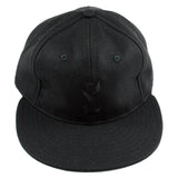 Ebbets - San Francisco Seals Adjustable Cap - Black Wool