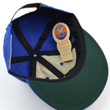 Ebbets - San Francisco Seals Cap (Adjustable Cotton) - Royal Blue