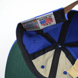 Ebbets - San Francisco Seals Cap (Adjustable Cotton) - Royal Blue