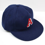 Ebbets Field Flannels – Atlanta Crackers 1939 (Fitted) – Navy