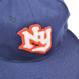 Ebbets Field Flannels – New York Knights (Fitted) – Navy