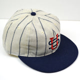 Ebbets Field Flannels – US Tour Of Japan 1931 (Fitted) – White / Navy
