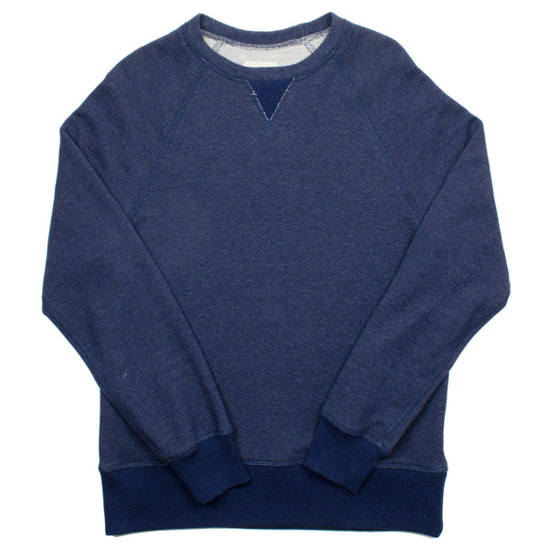 Ecole de Pensée - Easy Sweatshirt - Navy