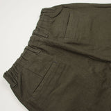 FOB Factory - French Bask Pants - Charcoal