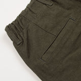 FOB Factory - French Bask Pants - Charcoal