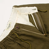 FOB Factory - French Bask Pants - Olive