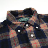 Gitman Vintage - Check Shirt - Shaggy Check