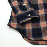 Gitman Vintage - Check Shirt - Shaggy Check
