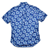 Gitman Vintage – Hibiscus Girls Shirt (S/S)