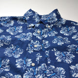 Gitman Vintage – Hibiscus Girls Shirt (S/S)