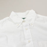 Gitman Vintage - Japanese Chambray Shirt - White