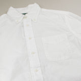 Gitman Vintage - Japanese Chambray Shirt - White