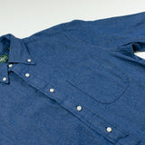 Gitman Vintage - Japanese 6.5 oz Denim Shirt - Blue