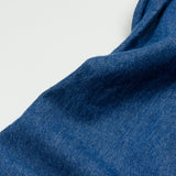 Gitman Vintage - Japanese 6.5 oz Denim Shirt - Blue