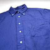 Gitman Vintage - Japanese Indigo Shirt - Navy