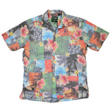 Gitman Vintage - Tropes of Summer Hawaiian Shirt - Flower Print
