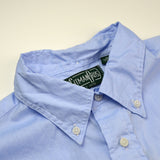Gitman Vintage - Zephyr Summer Oxford Shirt - Blue