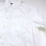 Gitman Vintage - Zephyr Summer Oxford Shirt - White