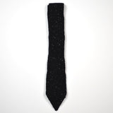 Hikaru Noguchi – Soft Tweedie Tie – Black