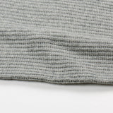 Howlin' - Better World Geelong Wool Sweater - Mist (Grey)