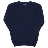 Howlin' - Better World Geelong Wool Sweater - Navy