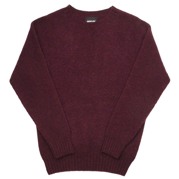 Howlin' - Birth of the Cool Sweater - Bordeaux