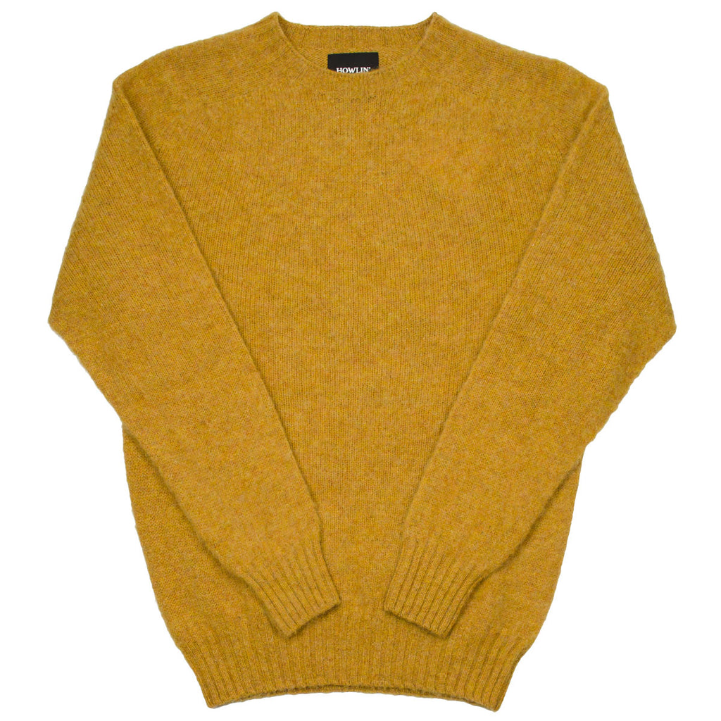 Howlin' - Birth of the Cool Sweater - Gold