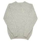 Howlin' - Birth of the Cool Wool Sweater - Silver