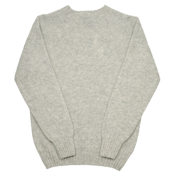 Howlin' - Birth of the Cool Wool Sweater - Silver