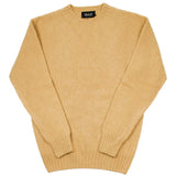 Howlin' - Birth of the Cool Wool Sweater - Camel