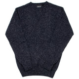 Howlin' - Birth of the Cool Wool Sweater - Charcoal