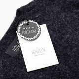 Howlin' - Birth of the Cool Wool Sweater - Charcoal