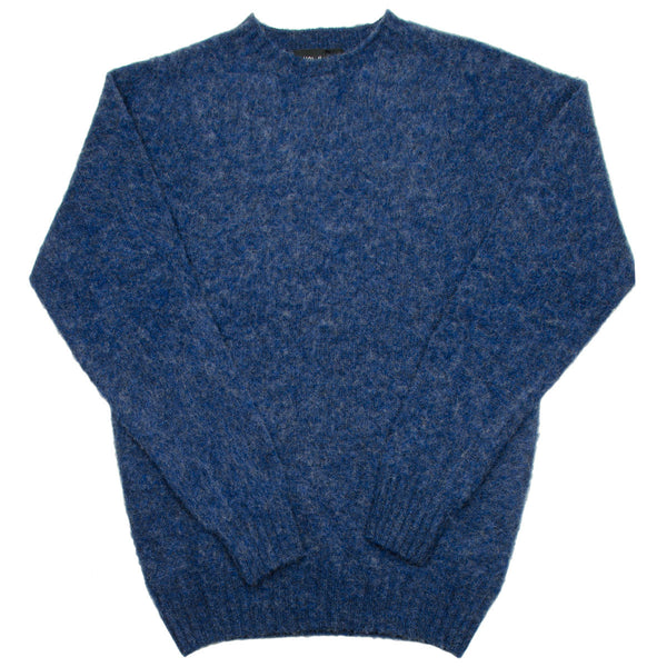 Howlin' - Birth of the Cool Wool Sweater - Denim