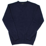 Howlin' - Birth of the Cool Wool Sweater - Navy