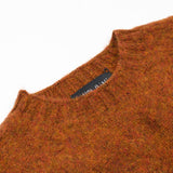 Howlin' - Birth of the Cool Wool Sweater - Rust